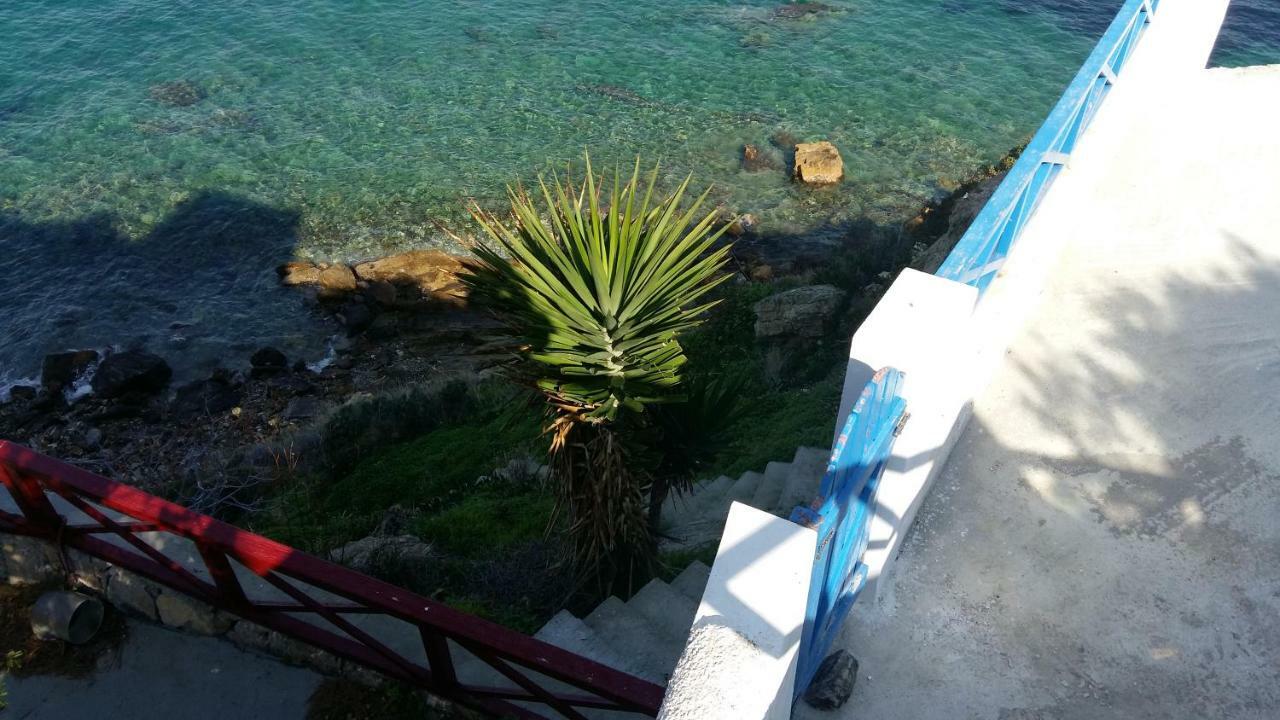Απέραντο Γαλάζιο Βίλα Σουβάλα Εξωτερικό φωτογραφία