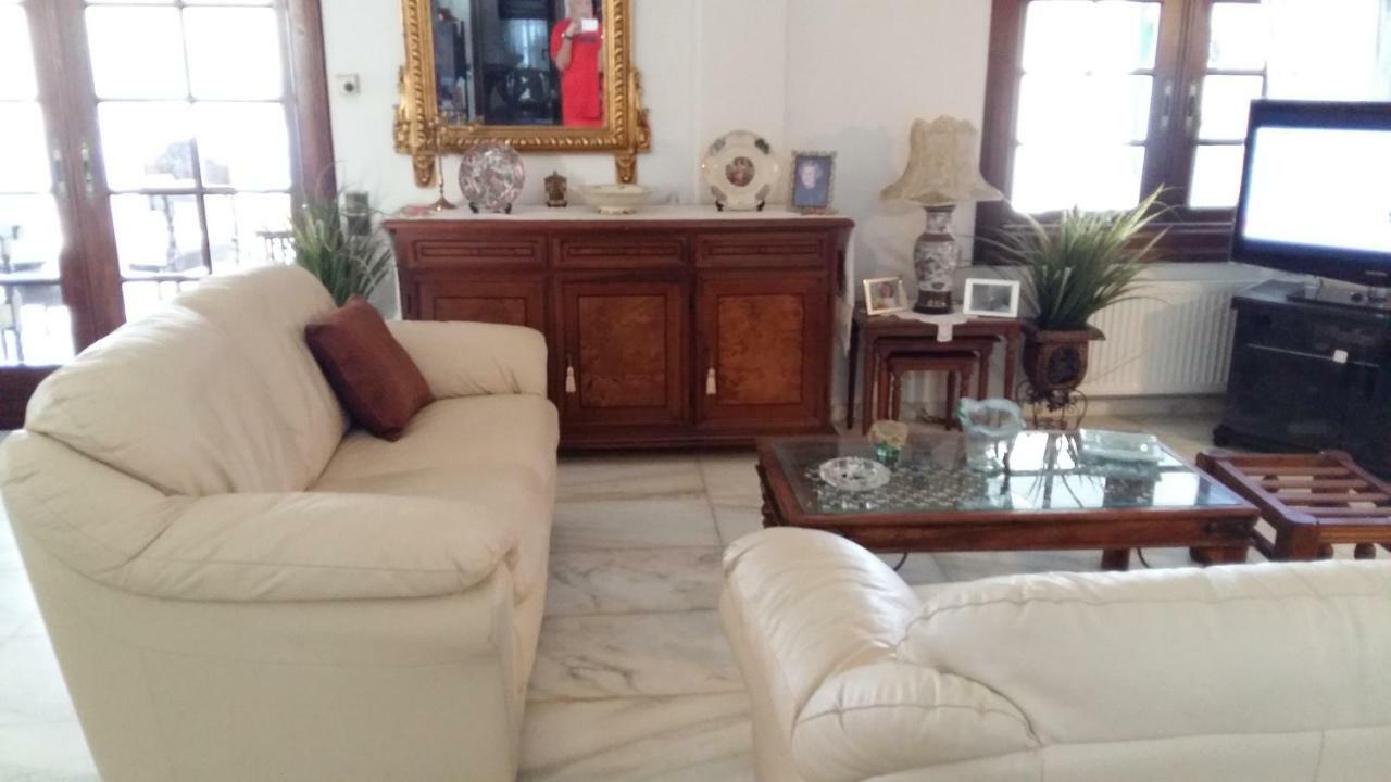 Απέραντο Γαλάζιο Βίλα Σουβάλα Εξωτερικό φωτογραφία