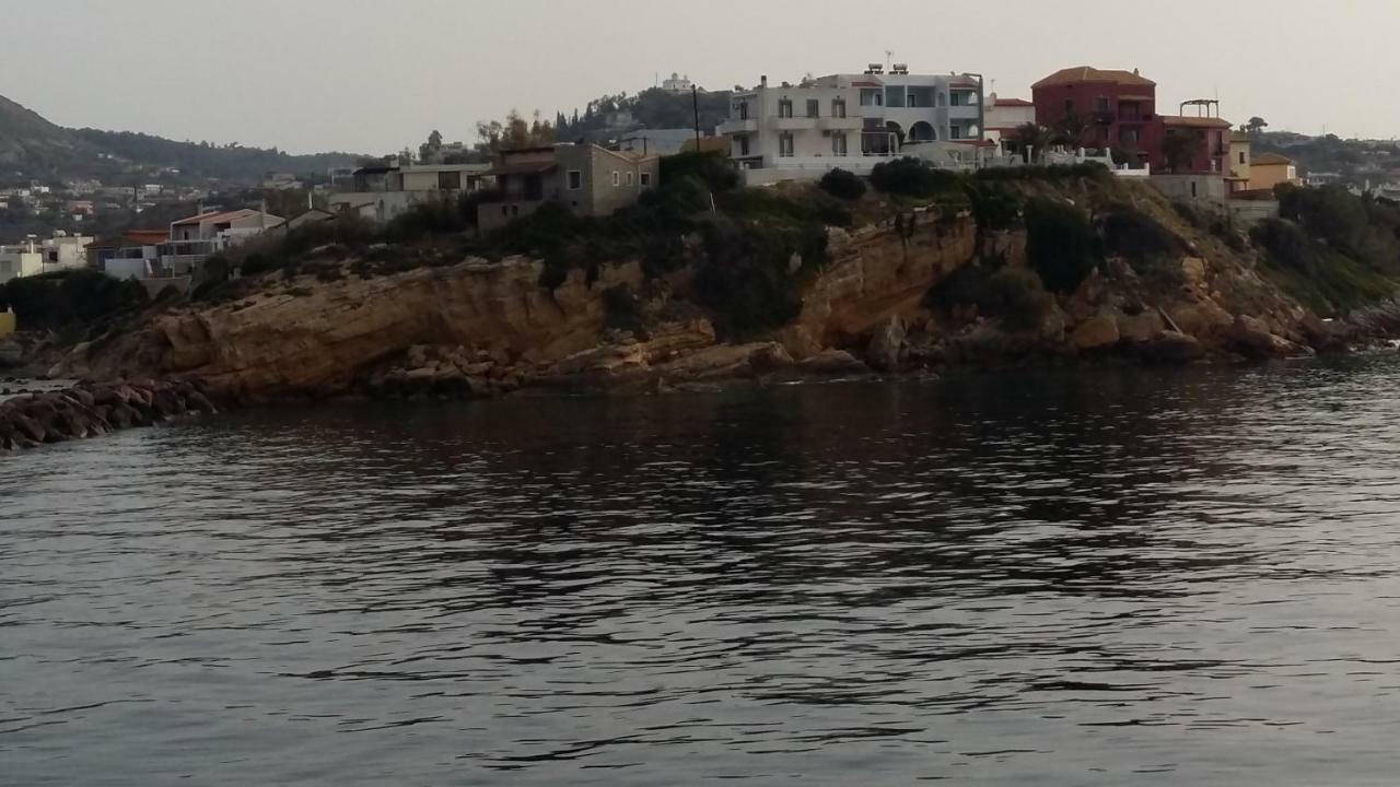 Απέραντο Γαλάζιο Βίλα Σουβάλα Εξωτερικό φωτογραφία