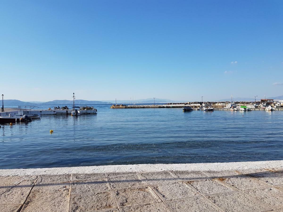 Απέραντο Γαλάζιο Βίλα Σουβάλα Εξωτερικό φωτογραφία