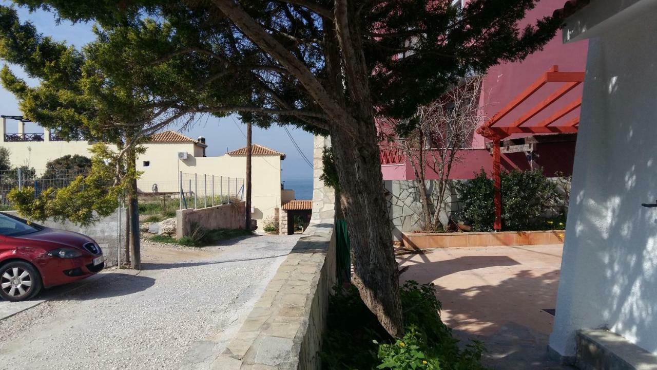Απέραντο Γαλάζιο Βίλα Σουβάλα Εξωτερικό φωτογραφία