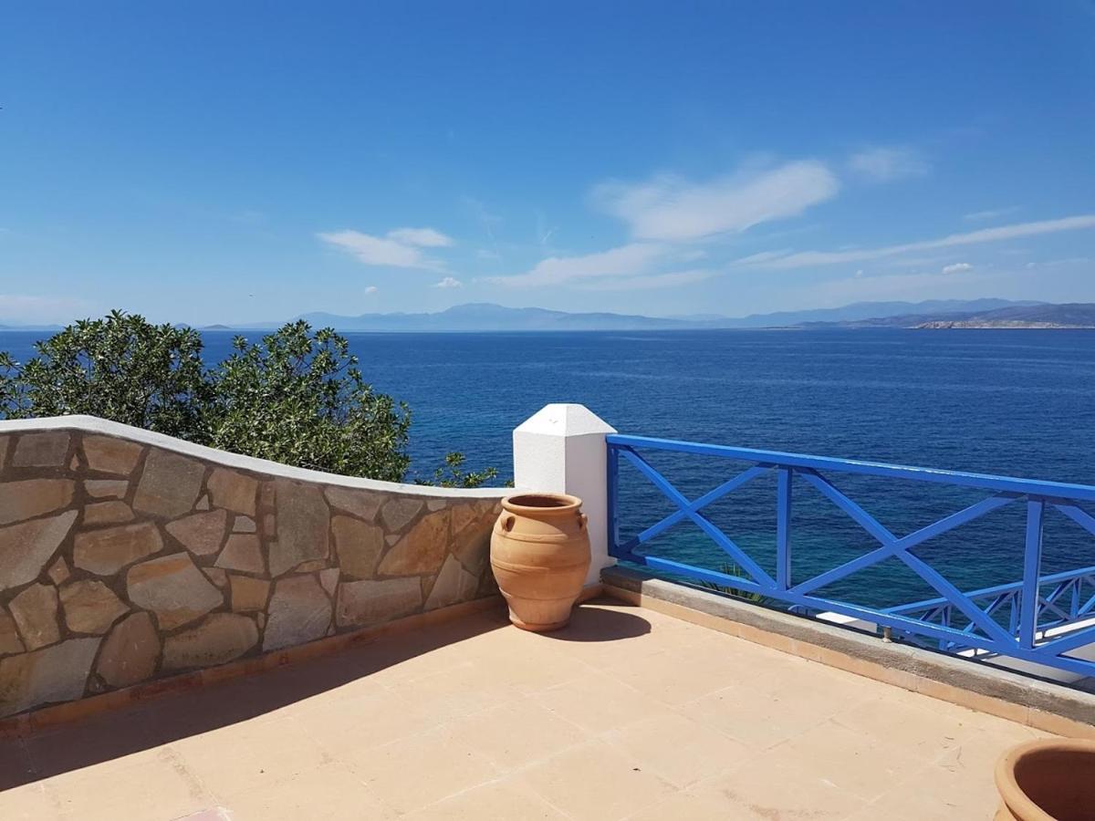 Απέραντο Γαλάζιο Βίλα Σουβάλα Εξωτερικό φωτογραφία